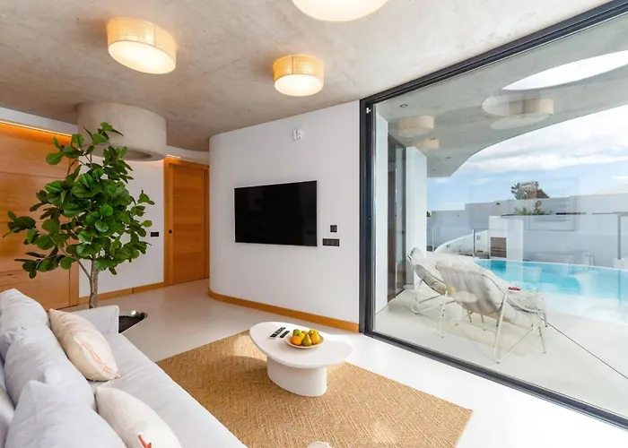 Villa Jable By